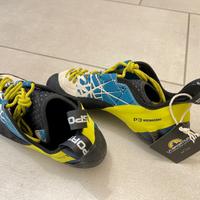 Scarpette arrampicata La Sportiva Kataki nuove 42
