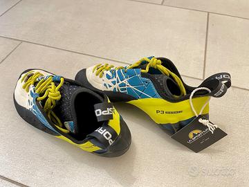 Scarpette arrampicata La Sportiva Kataki nuove 42
