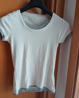 t shirt manica corta