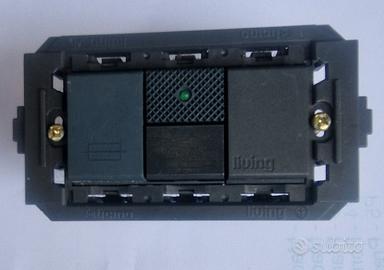 Bticino Living Classic 4682 dimmer resistivo 