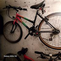 2 biciclette funzionanti