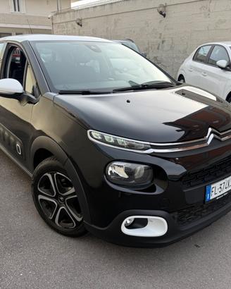 Citroen C3 SHINE 1.6diesel - 2017