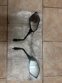Specchietti moto compatibili con BMW GS