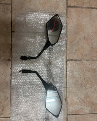Specchietti moto compatibili con BMW GS