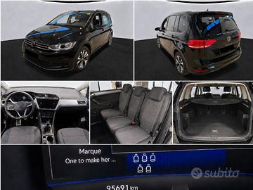 Volkswagen Touran 2.0 tdi 122cv MOVE 7 POSTI