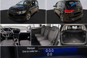 Volkswagen Touran 2.0 tdi 122cv MOVE 7 POSTI