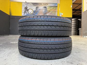 2 Gomme Bridgestone 205/65R16C 107/105T 85%Residui