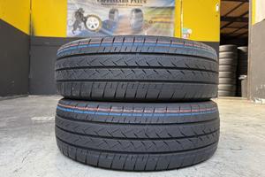 2 Gomme Bridgestone 205/65R16C 107/105T 85%Residui