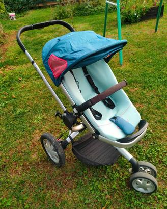 Passeggino 3 ruote Quinny