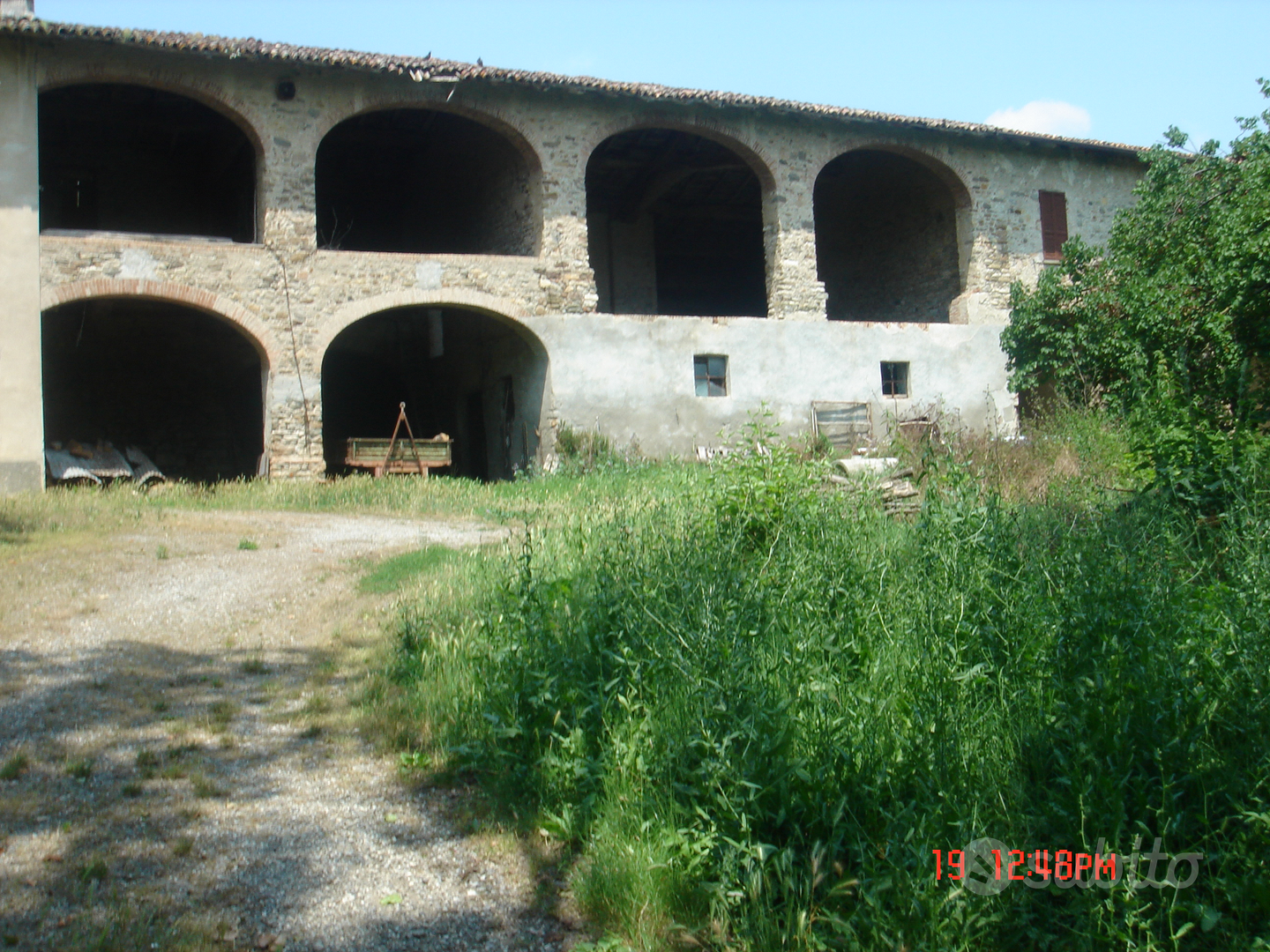 Rustico Casale del 1400 - Vista 3