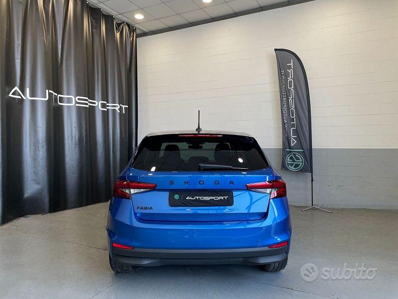 Skoda Fabia 2025 photo 5