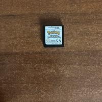 Schedina Pokemon Versione Bianca