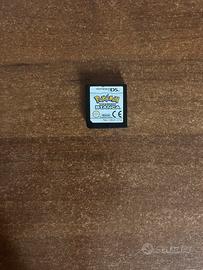 Schedina Pokemon Versione Bianca