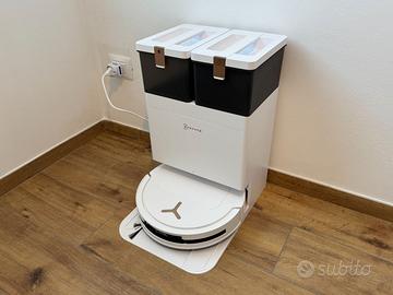 ECOVACS DEEBOT T50 PRO OMNI Gen3 Robot Aspirapolve