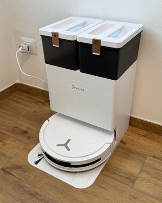 ECOVACS DEEBOT T50 PRO OMNI Gen3 Robot Aspirapolve