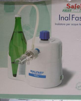 Safety Prontex Inalfast - Inalatore Acqua Termale