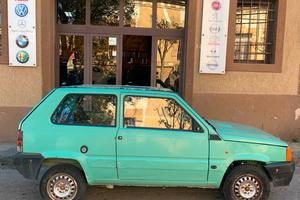 Fiat Panda 900 i.e. cat
