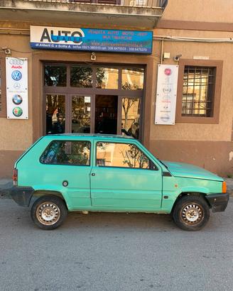 Fiat Panda 900 i.e. cat