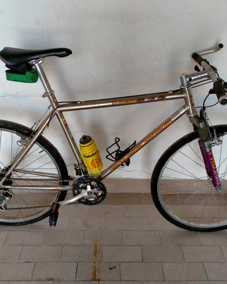 Bici mountain bike
