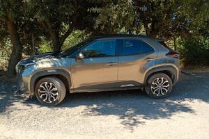 Toyota Yaris fullHybrid 