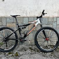 Mtb Cannondale Scalpel carbon