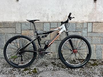 Mtb Cannondale Scalpel carbon