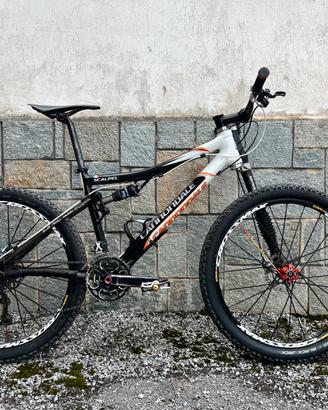Mtb Cannondale Scalpel carbon