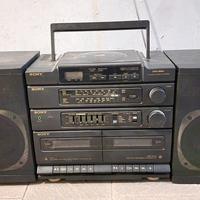 stereo portatile 