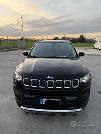 Jeep Compass 1.6