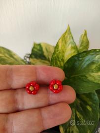 Orecchini a Fiore 