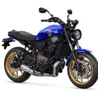 Yamaha XSR 700 2024