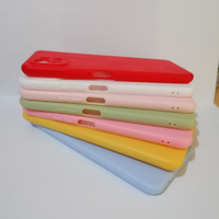 Xiaomi Mi 11 lite 5g cover cellulare gomma antiurt