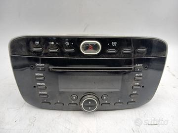 Autoradio FIAT PUNTO EVO '08