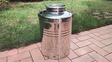 tanica per olio o vino 50 litri