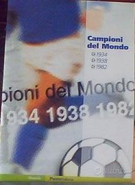 francobolli folder calcio