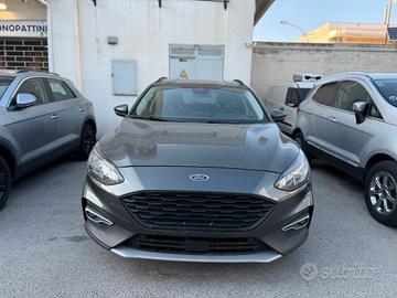 Ford Focus 1.5 EcoBlue 120 CV SW Active