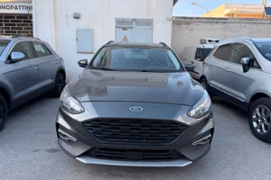Ford Focus 1.5 EcoBlue 120 CV SW Active