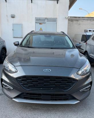 Ford Focus 1.5 EcoBlue 120 CV SW Active