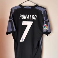 Maglia originale Ronaldo Real Madrid 2016-2017