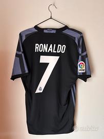 Maglia originale Ronaldo Real Madrid 2016-2017