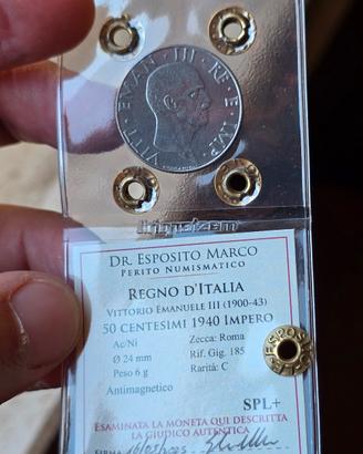 lotto regno periziate