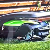 robot tagliarla greenworks