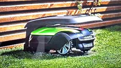 robot tagliarla greenworks