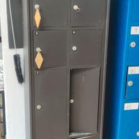 Armadio di sicurezza 