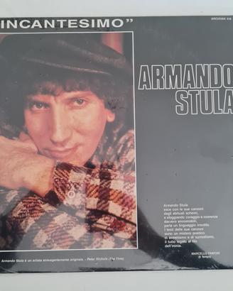vinile Armando stula 
