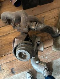 Turbina 1.9 jtd 16v