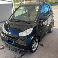 Smart fortwo nera