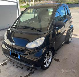 Smart fortwo nera