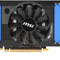 MSI Nvidia Geforce GTX 660 2GB GDDR5 GAME