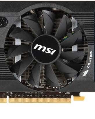MSI Nvidia Geforce GTX 660 2GB GDDR5 GAME